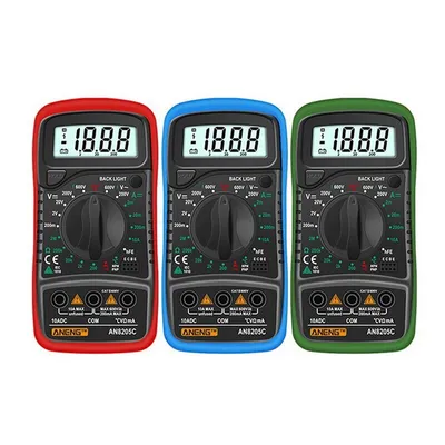Portable high-precision digital display universal strap