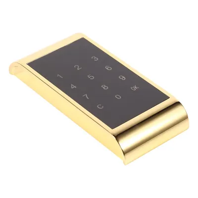 Temporary deposit code lock