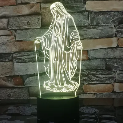 مصباح LED ثلاثي الأبعاد للأطفال، يعمل باللمس، مزود بمنفذ USB، مصباح طاولة، ضوء نوم للأطفال