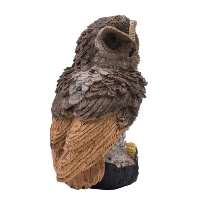 Hot Sell Owl Solar Light With Solar LED Outdoors Solar Light Solar Lamp Solar Garden Light