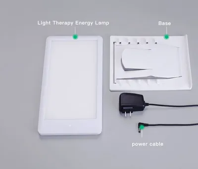 مصباح العلاج الضوئي LED ضوء الشمس البيونيكي درجة حرارة اللون