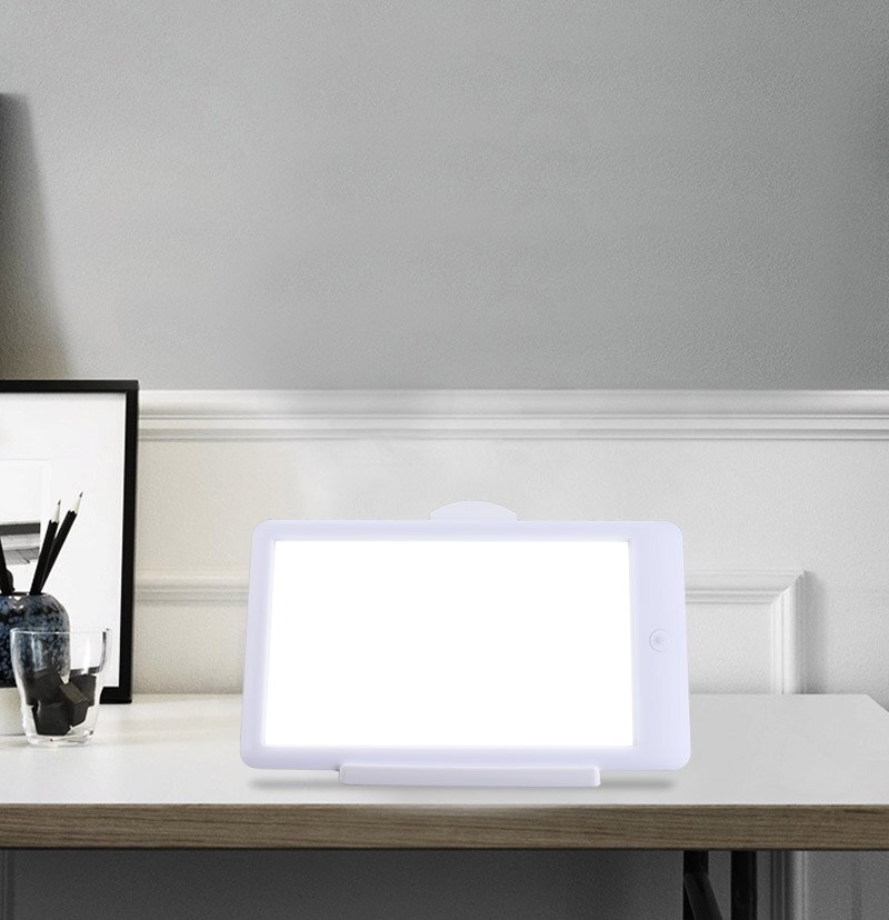 مصباح العلاج الضوئي LED ضوء الشمس البيونيكي درجة حرارة اللون