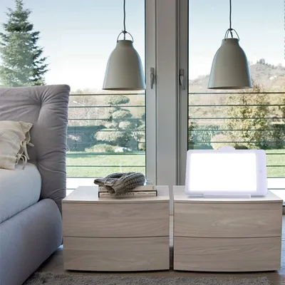 مصباح العلاج الضوئي LED ضوء الشمس البيونيكي درجة حرارة اللون