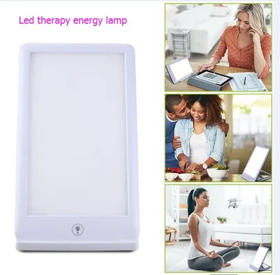مصباح العلاج الضوئي LED ضوء الشمس البيونيكي درجة حرارة اللون