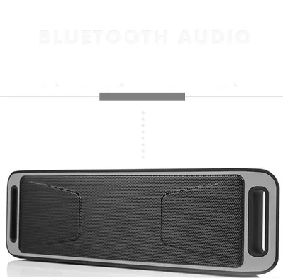 Dual Speaker Wireless Bluetooth Speaker