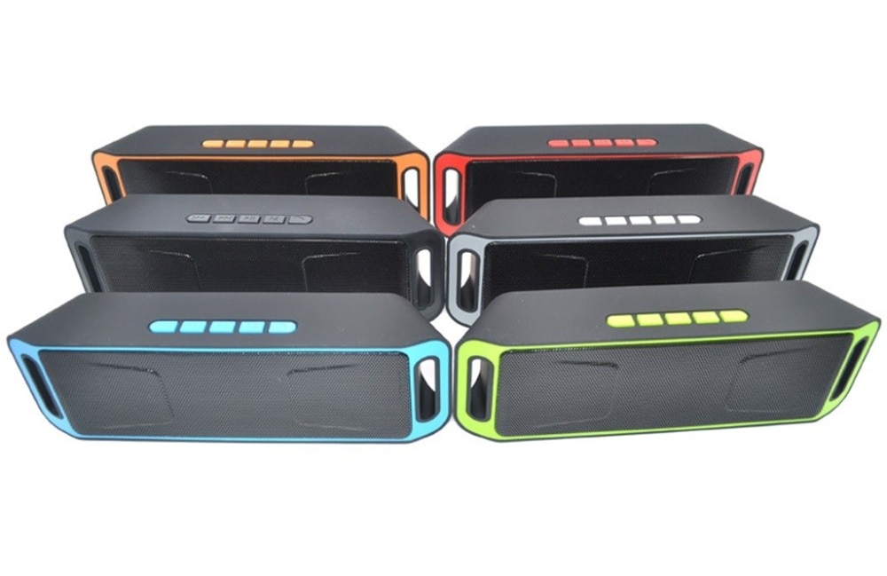 Dual Speaker Wireless Bluetooth Speaker
