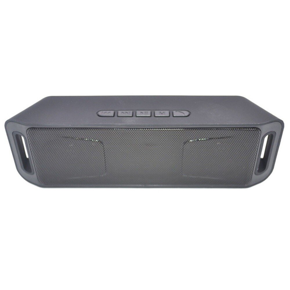 Dual Speaker Wireless Bluetooth Speaker