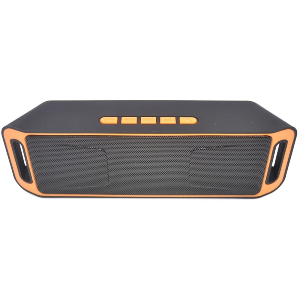 Dual Speaker Wireless Bluetooth Speaker