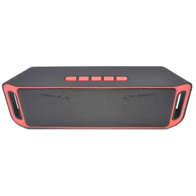 Dual Speaker Wireless Bluetooth Speaker