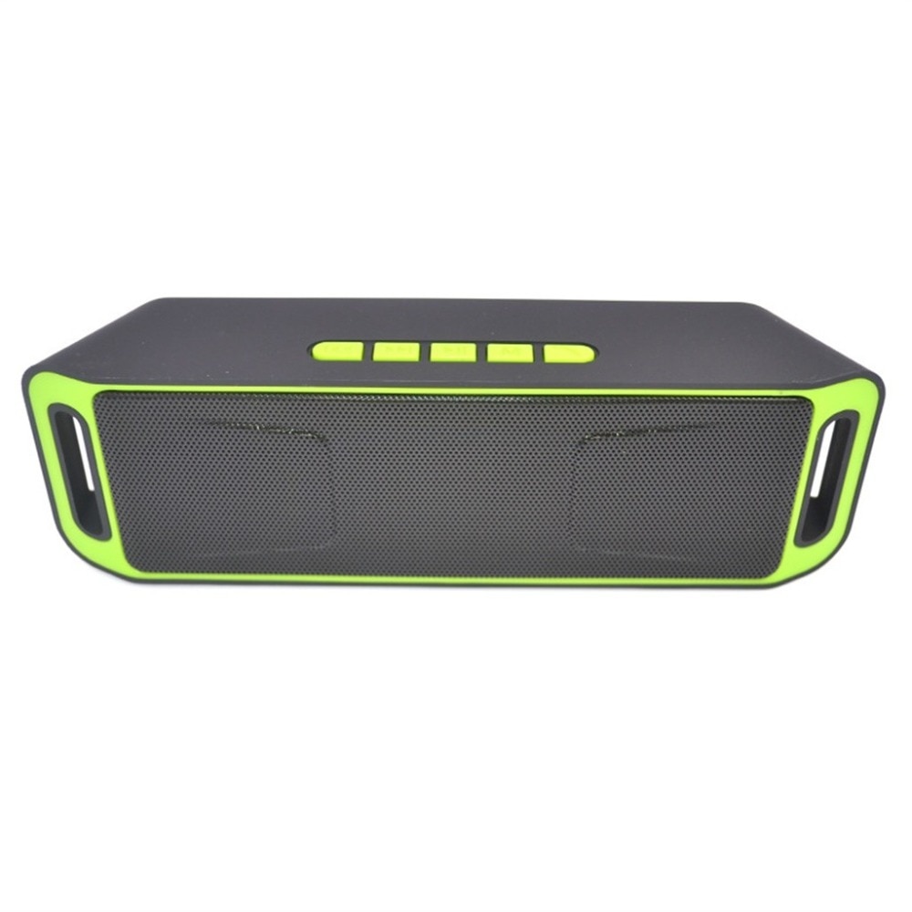 Dual Speaker Wireless Bluetooth Speaker