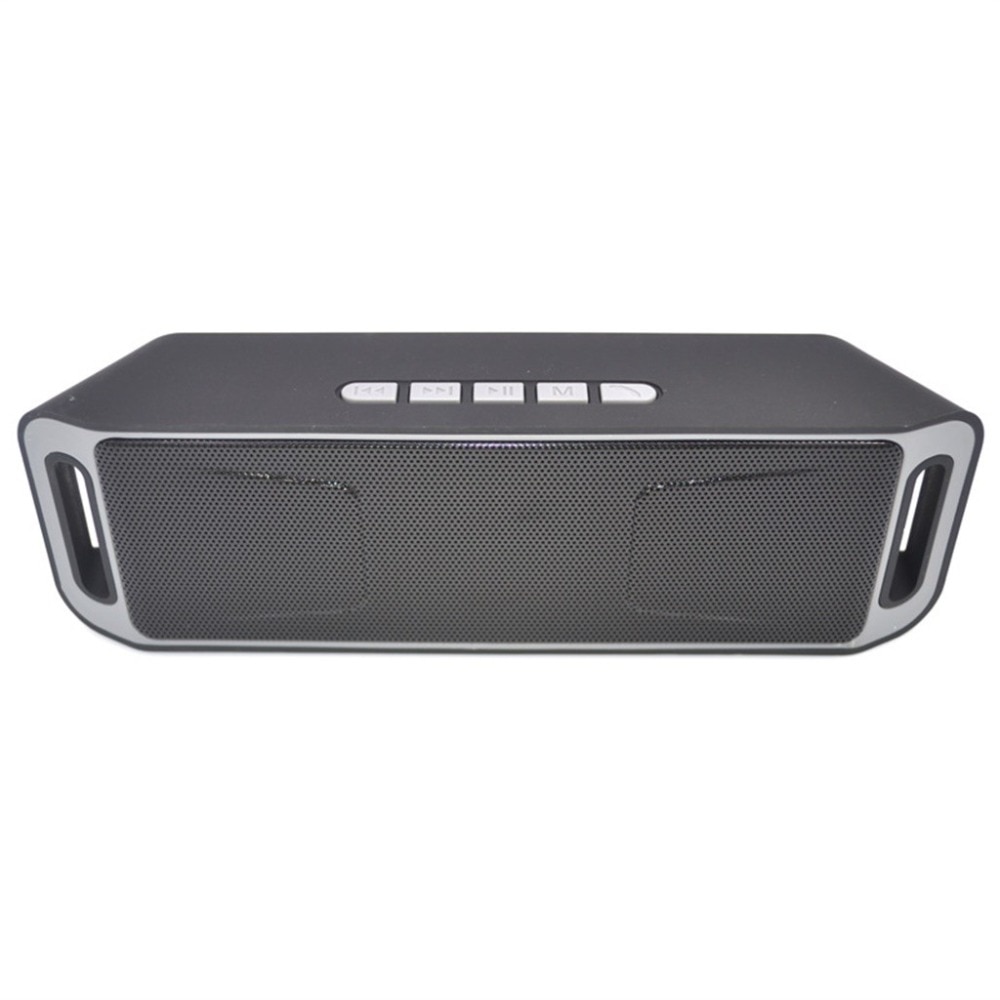 Dual Speaker Wireless Bluetooth Speaker