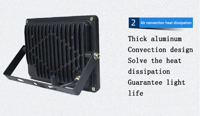 LED flood light