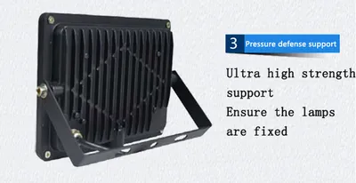 LED flood light