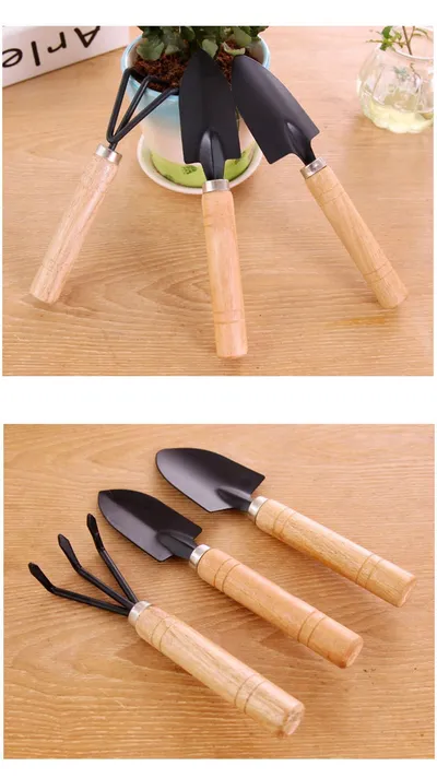 Home plant loose soil shovel