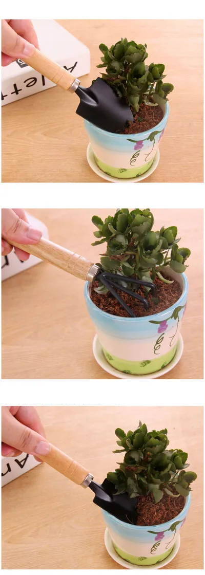 Home plant loose soil shovel