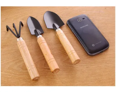 Home plant loose soil shovel