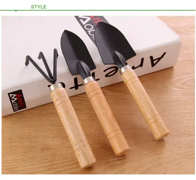 Home plant loose soil shovel