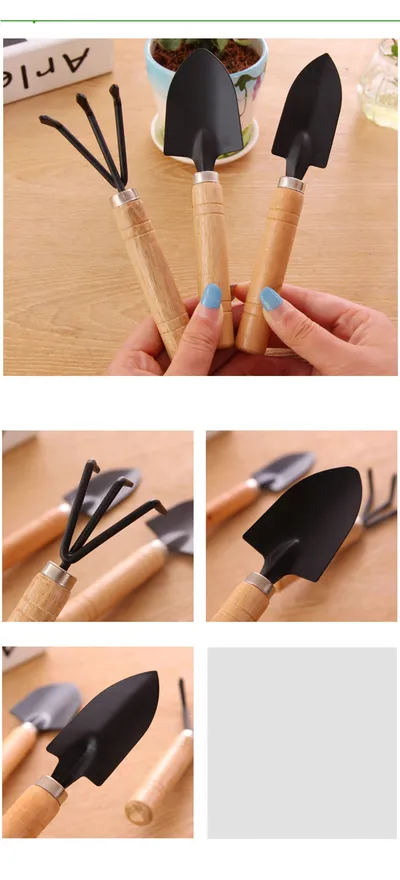 Home plant loose soil shovel