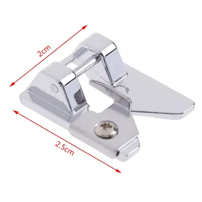 Sewing machine jacquard jacquard presser with knife jacquard