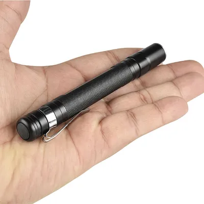 ED light flashlight Mini LED flashlight