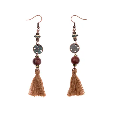 Classical Temperament Jewelry Bohemian Earrings Women