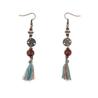 Classical Temperament Jewelry Bohemian Earrings Women