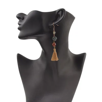 Classical Temperament Jewelry Bohemian Earrings Women