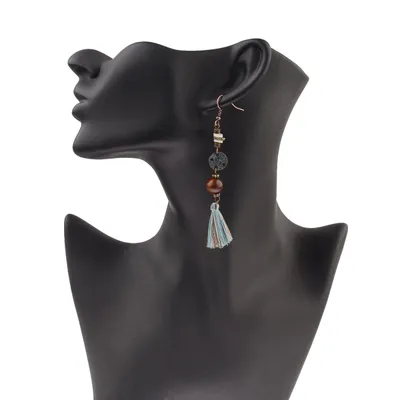 Classical Temperament Jewelry Bohemian Earrings Women