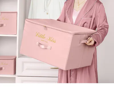Storage Home Large Closet Folding Storage Box Storage Box To Organize Clothes