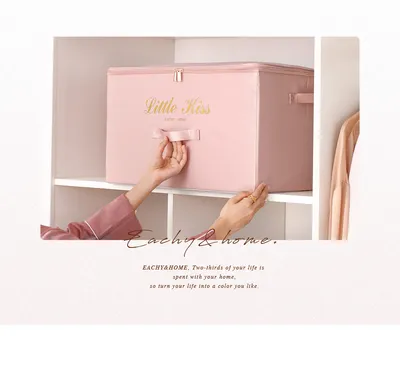 Storage Home Large Closet Folding Storage Box Storage Box To Organize Clothes