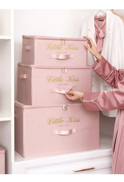Storage Home Large Closet Folding Storage Box Storage Box To Organize Clothes