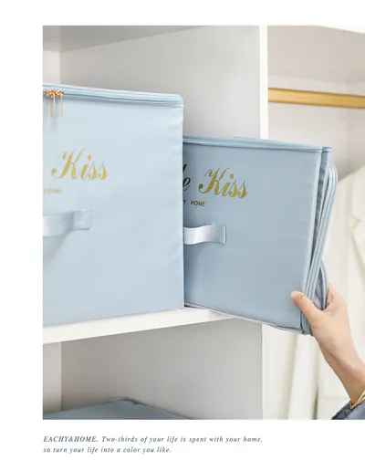 Storage Home Large Closet Folding Storage Box Storage Box To Organize Clothes