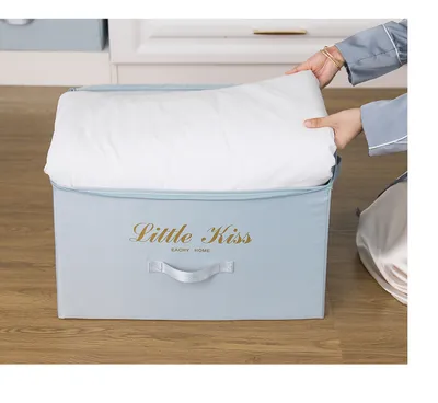 Storage Home Large Closet Folding Storage Box Storage Box To Organize Clothes