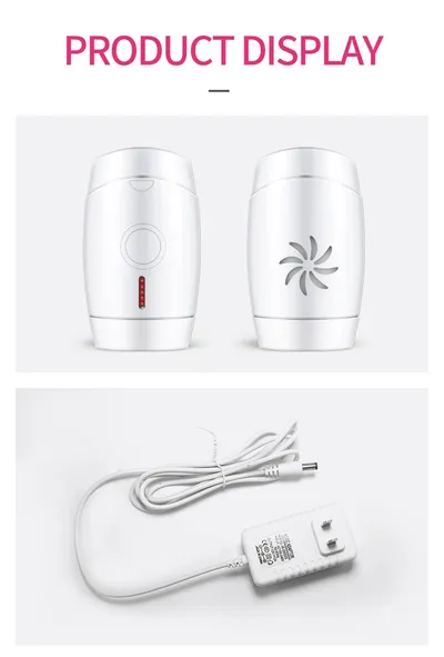 Home laser hair removal instrument
