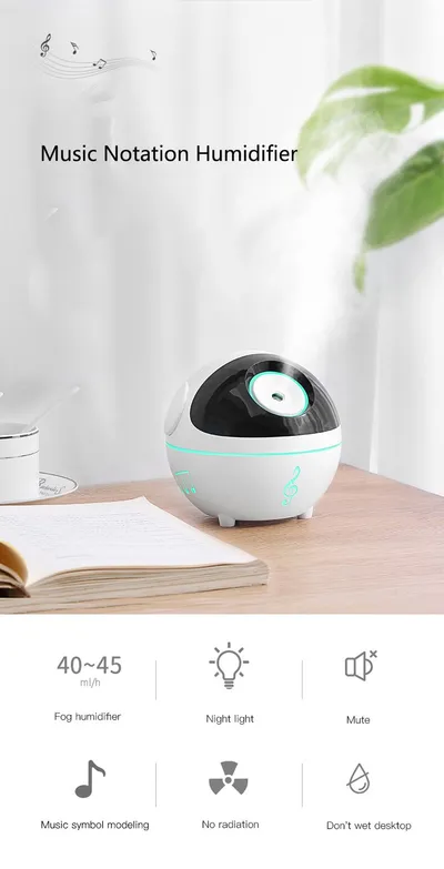 Music Elf Humidifier