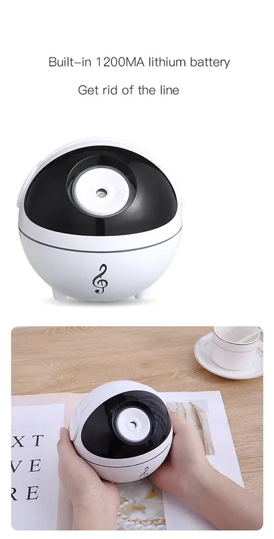 Music Elf Humidifier