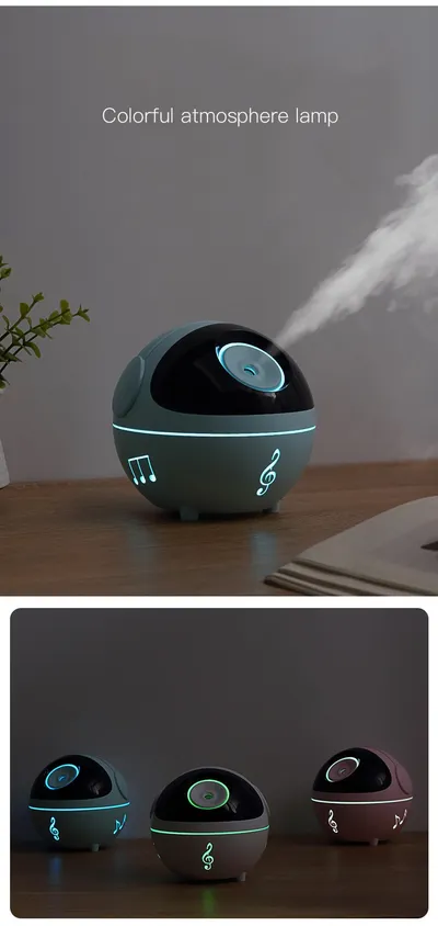 Music Elf Humidifier
