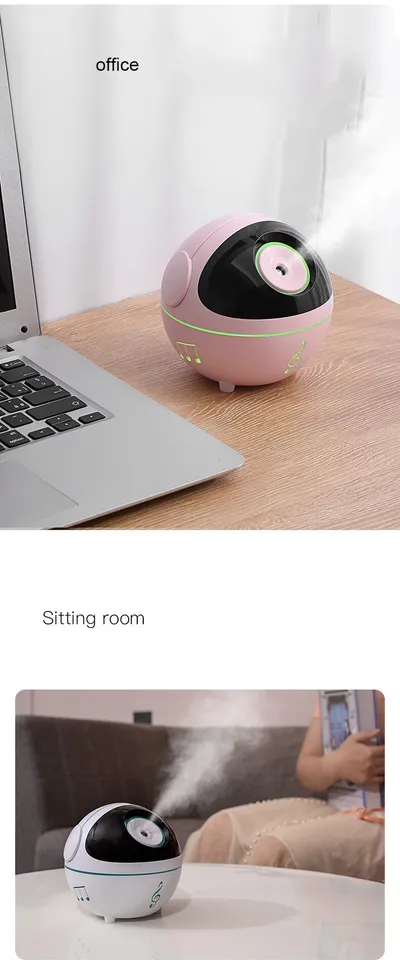 Music Elf Humidifier