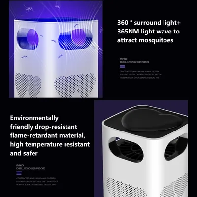 usb mosquito killer