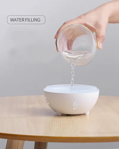 Music Elf Humidifier