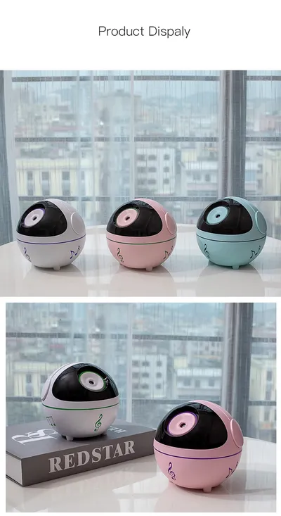 Music Elf Humidifier