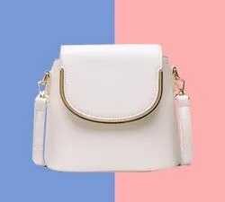 Crossbody women's wild ins shoulder bag