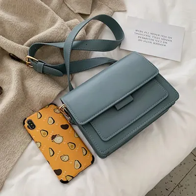 Crossbody women's wild ins shoulder bag