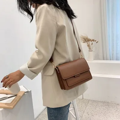 Crossbody women's wild ins shoulder bag