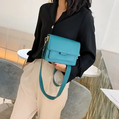 Crossbody women's wild ins shoulder bag