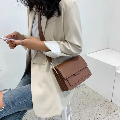 Crossbody women's wild ins shoulder bag