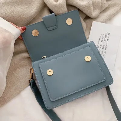 Crossbody women's wild ins shoulder bag