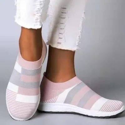 Casual sports socks shoes