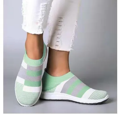 Casual sports socks shoes