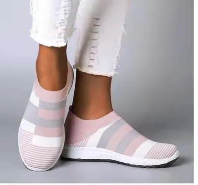 Casual sports socks shoes